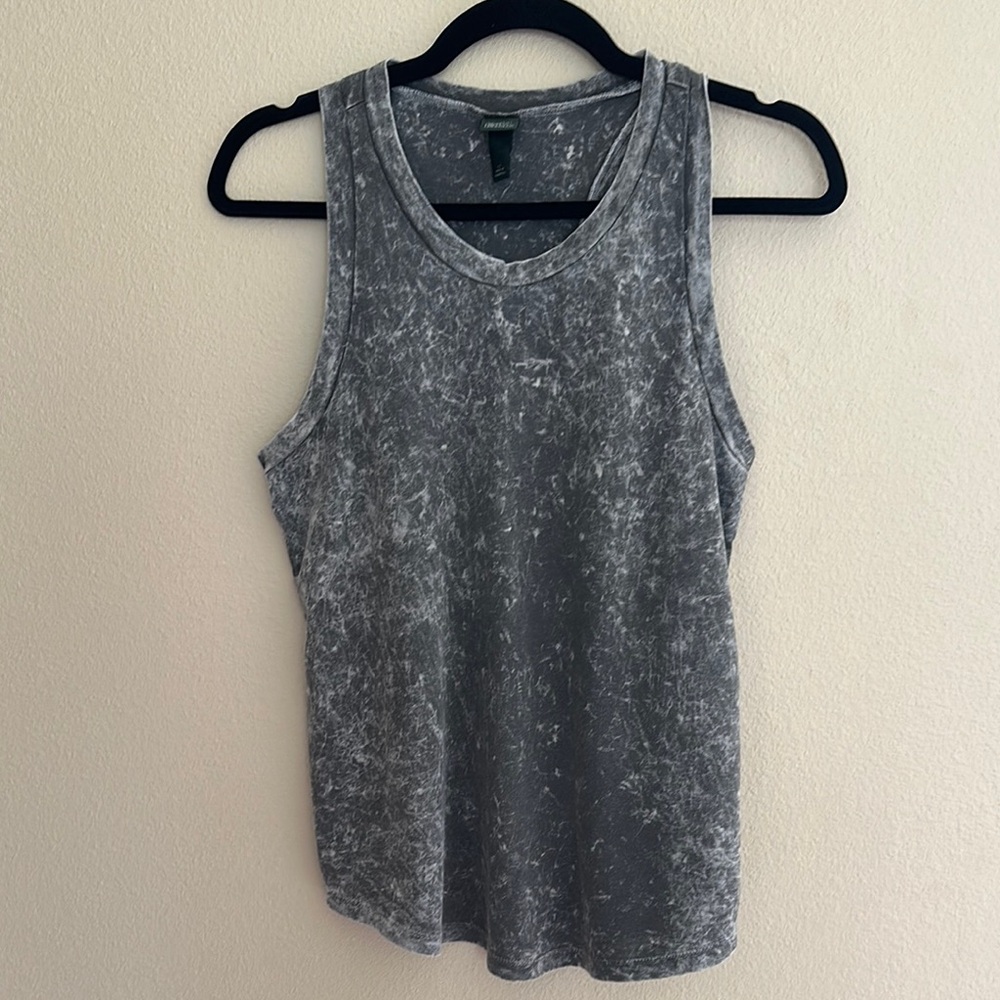 Wild Fable Charcoal Tank Top NWOT
